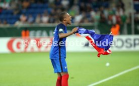 24.07.16 UEFA U19 EM Finale Frankreich - Italien