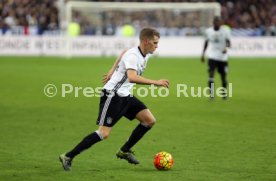 Frankreich - Deutschland DFB