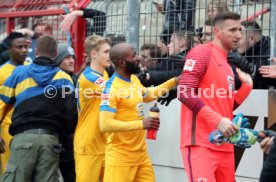 Karlsruher SC - Eintracht Braunschweig
