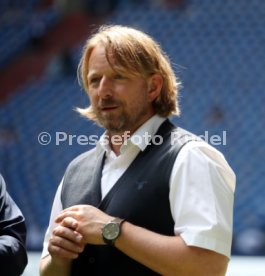 FC Schalke 04 - VfB Stuttgart
