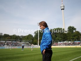 Stuttgarter Kickers - VfB Stuttgart II