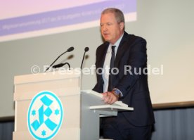 Stuttgarter Kickers Mitgliederversammlung