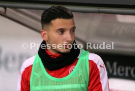 VfB Stuttgart - Fortuna D&uuml;sseldorf