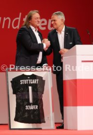 VfB Stuttgart Mitgliederversammlung 2017