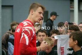 27.07.23 VfB Stuttgart Training