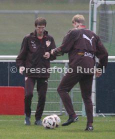 VFB Stuttgart Training