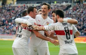 Eintracht Frankfurt - VfB Stuttgart