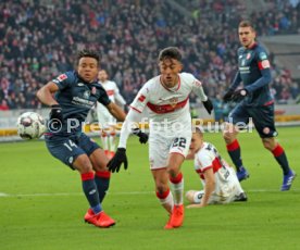 VfB Stuttgart - 1. FSV Mainz 05