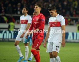 VfB Stuttgart - SV Wehen Wiesbaden