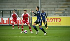 20.12.20 SC Freiburg - Hertha BSC Berlin