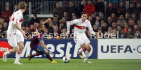 17.03.10 FC Barcelona - VfB Stuttgart
