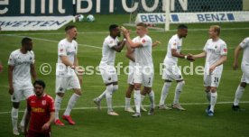 16.05.21 SV Sandhausen - SSV Jahn Regensburg