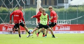 20.07.21 VfB Stuttgart Trainingslager Kitzb&uuml;hel 2021