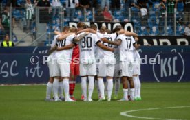 02.08.25 Karlsruher SC - SC Preu&szlig;en M&uuml;nster