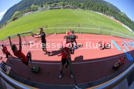 Trainingslager Kitzb&uuml;hel 2019