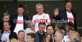 VfB Stuttgart - Karlsruher SC
