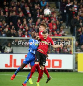 SC Freiburg - Hertha BSC Berlin