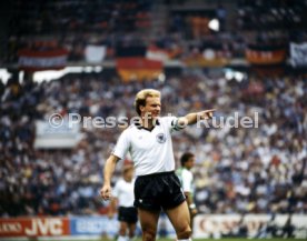 02.07.82 Deutschland - Spanien