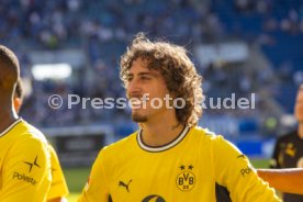 05.09.26 TSG Hoffenheim - Borussia Dortmund