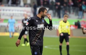 1. FC Heidenheim - Karlsruher SC