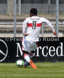 U 17 VfB Stuttgart - U19 1. FC Kaiserslautern