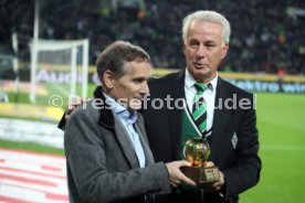 Borussia M&ouml;nchengladbach - VfB Stuttgart