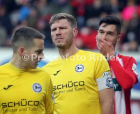 1. FC Heidenheim - DSC Arminia Bielefeld