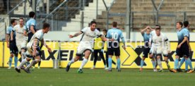 Stuttgarter Kickers - SV Elversberg