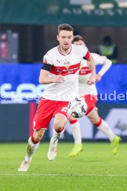 VfL Wolfsburg - VfB Stuttgart