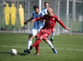 VfB Stuttgart - TSV 1860 M&uuml;nchen II