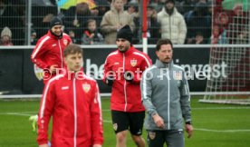 02.01.25 VfB Stuttgart Training