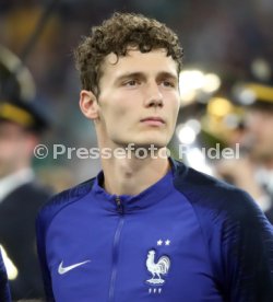 DFB Deutschland - Frankreich
