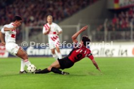 30.08.95 VfB Stuttgart - SC Freiburg