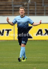 Stuttgarter Kickers - FC Astoria Walldorf