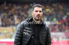 VfB Stuttgart - SG Dynamo Dresden