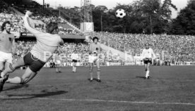17.05.75 Deutschland - Niederlande
