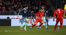 27.03.26 Schweiz - Deutschland