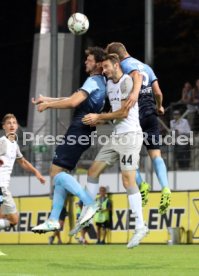 Stuttgarter Kickers - SV Waldhof Mannheim