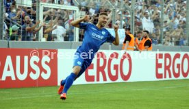 30.07.22 Stuttgarter Kickers - SpVgg Greuther F&uuml;rth