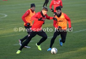 VfB Stuttgart Training