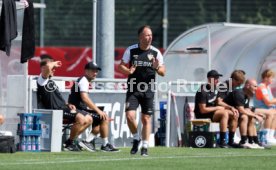 10.08.25 U19 VfB Stuttgart - U19 SpVgg Greuther Fürth