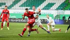 08.01.22 SpVgg Greuther F&uuml;rth - VfB Stuttgart