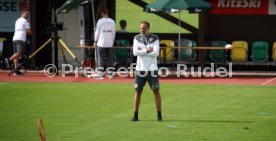 23.08.20 VfB Stuttgart Trainingslager Kitzb&uuml;hel