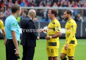 SC Freiburg - Borussia Dortmund