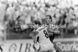02.11.91 VfB Stuttgart - Stuttgarter Kickers