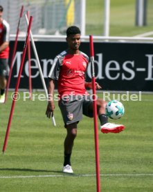 VfB Stuttgart Training