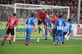 SC Freiburg - Hertha BSC Berlin