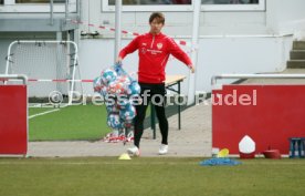 15.02.22 VfB Stuttgart Training