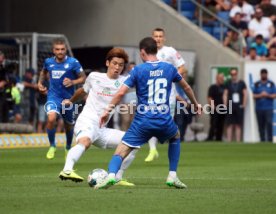 TSG 1899 Hoffenheim - SV Werder Bremen