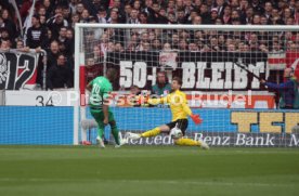 VfB Stuttgart - Borussia M&ouml;nchengladbach